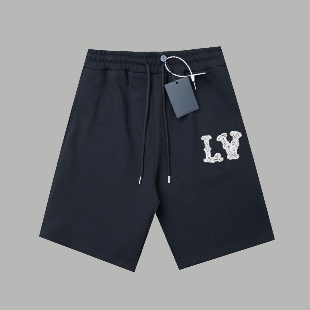 Lv shorts navy