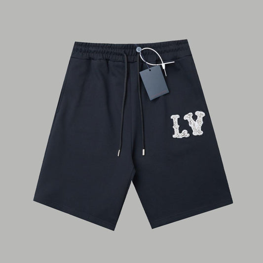 Lv shorts navy