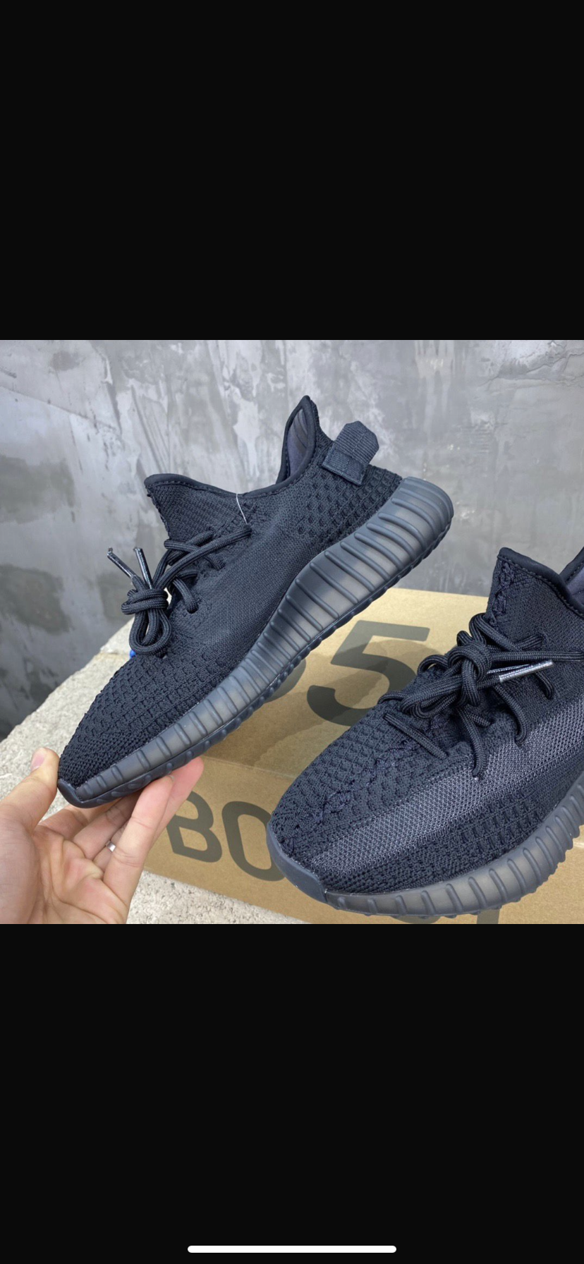 Yeezy oynx
