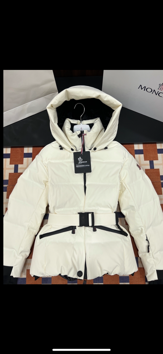 Women’s Moncler white